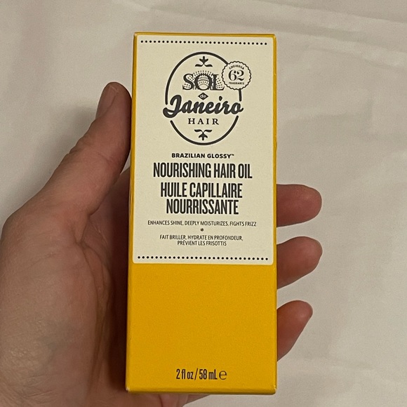 Sephora Other - Sol de Janeiro Nourishing Hair Oil